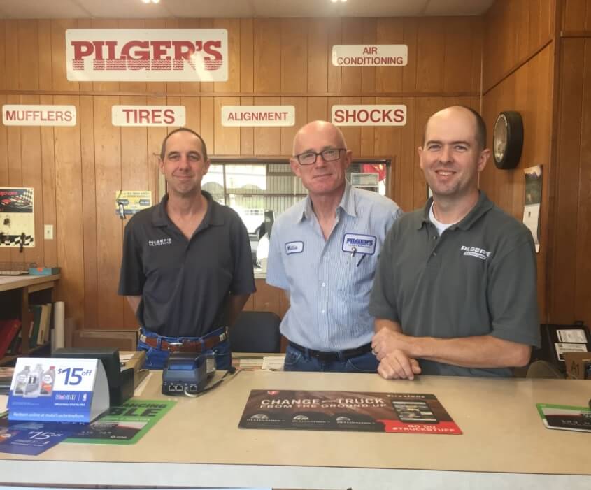 Pilgers Tire & Auto Center :: College Station TX Tires & Auto Repair Shop